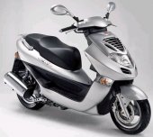 2004 Kymco Bet  and  Win 250 photo